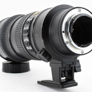 Nikon ニコン AF-S VR NIKKOR 70-200mm F2.8 G ED IFの画像7