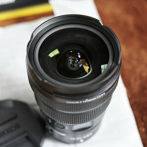 付属品完備 Nikon ニコン ミラーレスカメラ用 レンズ NIKKOR Z 14-24mm f/2.8 S 大三元 広角ズームの画像4