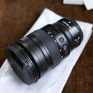 付属品完備 Nikon ニコン ミラーレスカメラ用 レンズ NIKKOR Z 24-70mm f/2.8 S 大三元 標準ズームの画像9