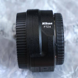 付属品完備 Nikon ニコン ミラーレスカメラ用 純正 マウントアダプター FTZ II （レンズ側ニコンF / ボディ側ニコンZ）の画像5