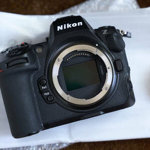 付属品完備 Nikon ニコン Z8 ボディ ミラーレスカメラ の画像10