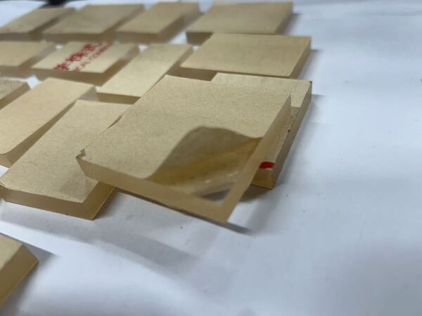 アクリル板(透明)厚み8mm 小さめ端材詰め合わせ
