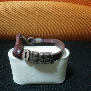 DIESEL ブレスレット