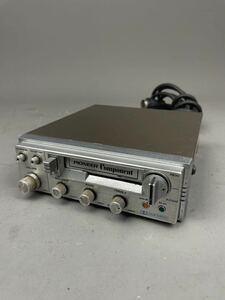 D9) Showa Retro Pioneer KP-88G car stereo that time thing operation not yet verification long Sam car Boy 