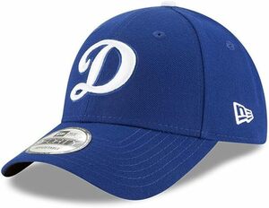 MLB 大谷翔平選手 ロサンゼルスドジャース Dバージョン ブルー 9FORTY 940 NEW ERA ニューエラ レプリカキャップ 野球 メジャーリーグ 新品