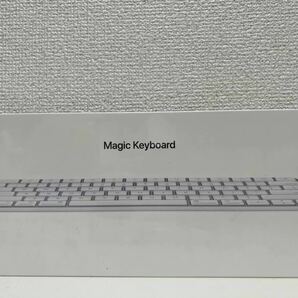 (新品・未開封) アップル Apple Magic Keyboard アップル マック マジック キーボード - 英語（US） [MK2A3LL/A]の画像1