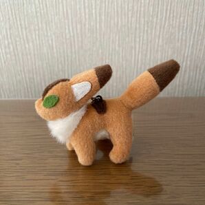 スタジオジブリ 天空の城ラピュタ キツネリステトふんわりキーホルダーghibri