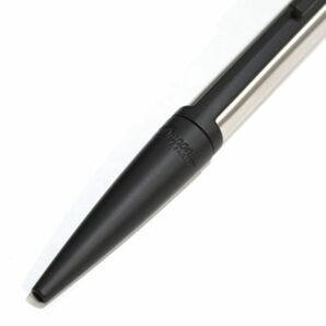 デュポン S.T.Dupont 405735 DEFI デフィ グレーステンレス＆マットブラック ボールペン 新品の画像3