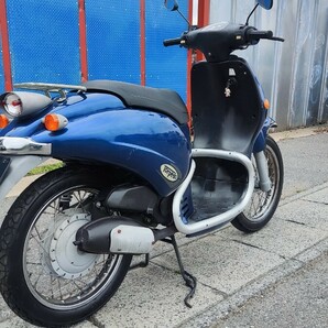 イタルジェット トルペ ド50エンジンok。ITALJET TORPEDO 50CC.Piaggio engineの画像5