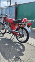 ホンダSS50エンジンok. HONDA SS50. CL50_画像2