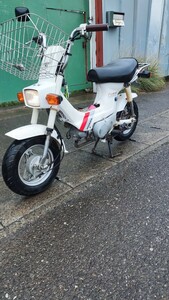 ホンダシャリー CF50 エンジンok. HONDA CHALY CF50