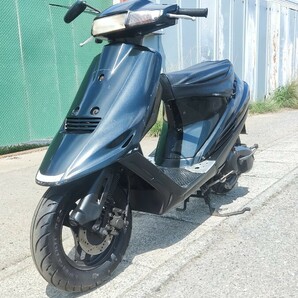 スズキアドレス100ccSエンジンok. SUZUKI ADDRESS c100 ce13a( TYPE S) の画像2