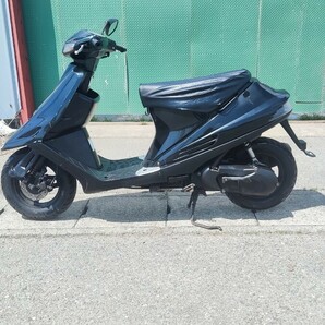 スズキアドレス100ccSエンジンok. SUZUKI ADDRESS c100 ce13a( TYPE S) の画像6