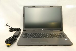 HP ノートパソコン 250 G7 Notebook Celeron Windows10 Pro Core i5 8265U 15.6インチワイド HD★075