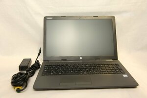 HP ノートパソコン 250 G7 Notebook Celeron Windows10 Pro Core i5 8265U 15.6インチワイド HD★072