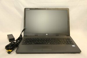 HP ノートパソコン 250 G7 Notebook Celeron Windows10 Pro Core i5 8265U 15.6インチワイド HD★074