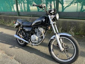 スズキ GN125