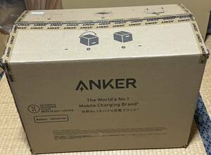  new goods * Anker 757 portable power supply 100V / 1500W