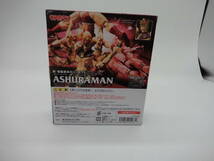 B0179 美品 S.H.Figuarts キン肉マン アシュラマン ASHURAMAN フィギュア 格闘_画像2