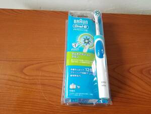 MTM289◆未使用未開封品 ブラウン BRAUN オーラルB Oral-B 電動歯ブラシ すみずみクリーンEX マルチアクションブラシ◆