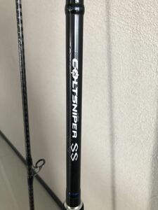  Shimano Colt snaipa-ss