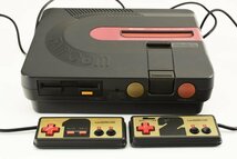 ツインファミコン本体のみ_画像1