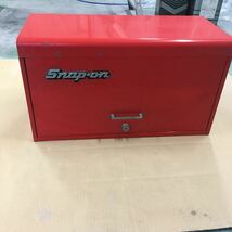 スナップオン　Snap-on 　トップチェスト　KRA58J　中古_画像1