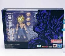  S.H.Figuarts 正規品 新品未開封品 フィギュアーツ ドラゴンボール 悟空&悟飯 2023SDCC限定_画像7