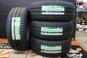 【即納OK】国産 新品ラジアル235/50R18(235/50-18)4本SetトーヨーTOYOトランパスmp7アルファード ヴェルファイア タイヤ交換 20系 30系