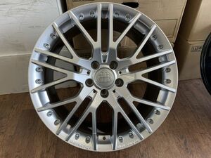 §新品！ロルフハルトゲ X10 RSF BE 19×8.5J+40/9.5J+40 114.3-5H 特選輸入タイヤ 245/40R19(245/40-19)アルファード/ヴェルファイア