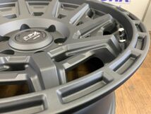 §最新！新品！PPX D10X 17X8J+20 139.7-6H TOYO オープンカントリーR/T 265/70R17(265/70-17)ホワイトレター プラド FJ タコマ_画像5