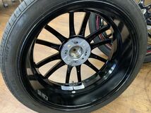 §S-HOLD ラグナ 16X5.5J+48 100-4H ミネルバ 165/45R16(165/45-16)軽 ワゴンＲ/ムーヴ/タント/N-BOX/アルト/ミラ タイヤ交換 軽自動車_画像8