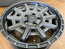 §新品 共豊 PPX D10X 17X7J+35 114.3-5H BFグッドリッチ T/AKO2 245/65R17(245/65-17)エクストレイル RAV4 CX-5 CX-8 NX 等_画像5