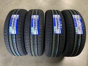 激安！【即納OK】2024年製 新品 4本 195/60-16(195/60R16)トーヨー ナノエナジー3プラス TOYO NANOENERGY タイヤ交換 車検 点検