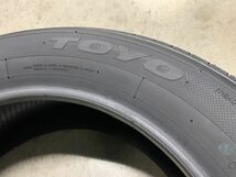 【即納】新品 24年製 4本 195/60-16(195/60R16)トーヨー ナノエナジー3プラス ラフェスタ セレナ ノート ウィッシュ シルフィ 等_画像6