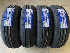 格安！【即納OK】新品 2024年製 165/65-15(165/65R15)4本 トーヨー ナノエナジー3プラス TOYO NANOENERGY タイヤ交換 車検 点検 神奈川