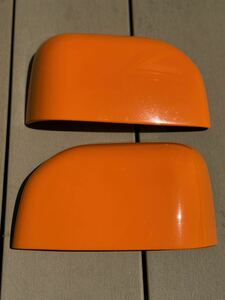 DELICA D:5 ACTIVE GEAR door mirror cover Delica D:5 active gear door mirror cover D5 orange mirror cover DELICA D:5 DoorMirrorCover