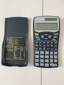 Sharp Sharp Calculator Calculator EL-520E