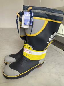  new goods safety boots men's iron core boots rain boots XL