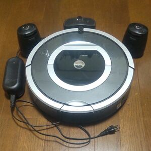 ルンバ780　iRobot　700シリーズ　ジャンク品　未使用備品あり