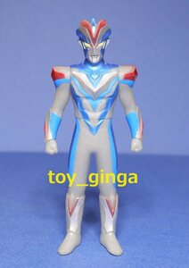 即決ウルトラヒーロー500 ウルトラマンビクトリーナイト 中古品 ライブサイン有　ウルトラマンギンガ　ウルトラヒーローシリーズ