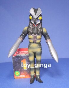 即決ウルトラ怪獣シリーズ バルタン星人 2000年版 商品タグ有　初代ウルトラマン