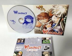 【同梱OK】 W IMPACT ■ Windows ■ ゲームソフト ■ 同人