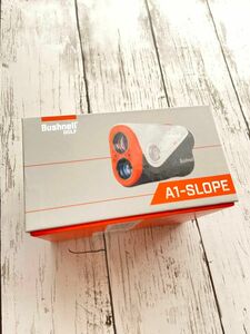 新品未開封★bushnell ピンシーカー A1 スロープ ジョルト ブッシュネル ゴルフ 国内正規品 