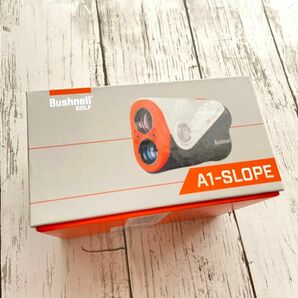 新品未開封★bushnell ピンシーカー A1 スロープ ジョルト ブッシュネル ゴルフ 国内正規品 