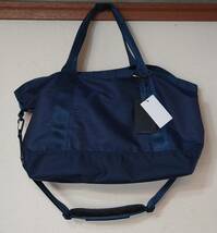 新品 BRIEFING ブリーフィング アズール 限定 コーデュラジーンツイル A3 AZURE TOTE 25 トートバッグ ショルダーバッグ BRA231T08トラベル_画像6