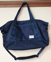 新品 BRIEFING ブリーフィング アズール 限定 コーデュラジーンツイル A3 AZURE TOTE 25 トートバッグ ショルダーバッグ BRA231T08トラベル_画像5