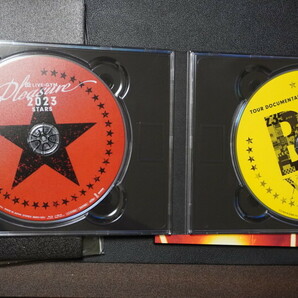 【美品】 [2BD] B’z LIVE - GYM Pleasure 2023 -STARS- LIVE Blu-ray 初回出荷生産分限定 アクリルスタンド封入の画像4