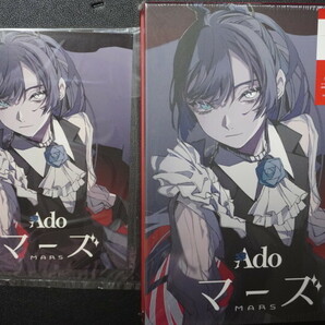 【美品】 [BD] Ado マーズ (初回限定盤) [Blu-ray] / 先着特典 ポストカード 付の画像1