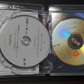 【美品】 [CD+3BD]   機動戦士ガンダム 水星の魔女 フェス ～アスティカシア全校集会～ （特装限定版） [Blu-ray]の画像4